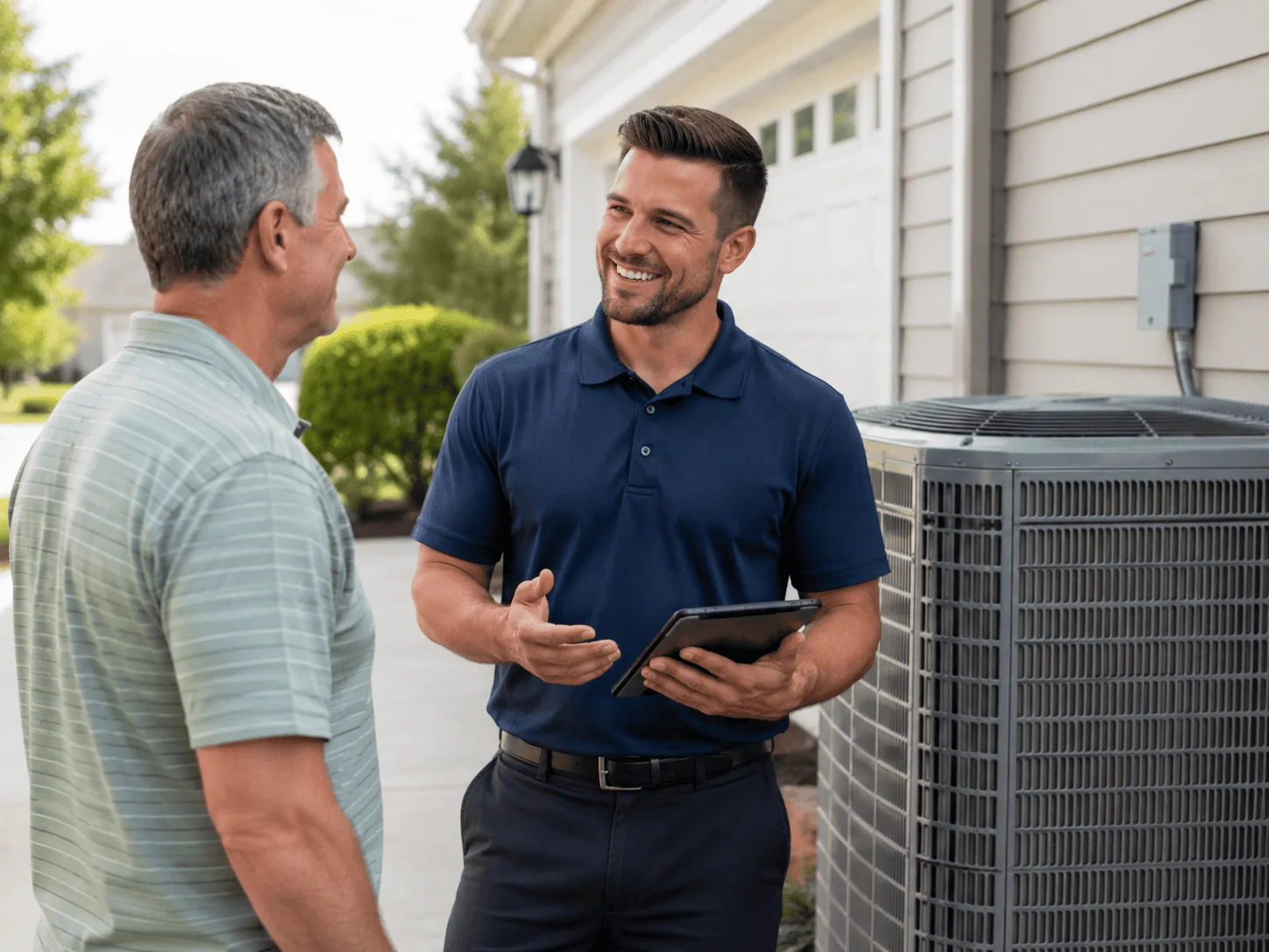 Heat Pump Installation Deep River, IA FAQs